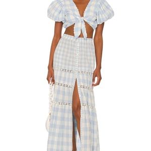 Love Shack Fancy Skirt - Bellarose